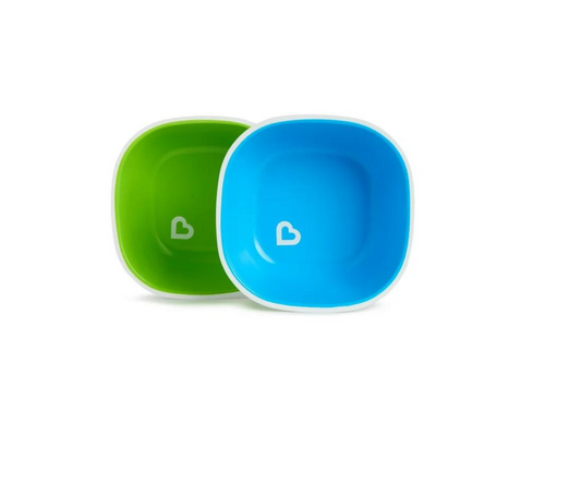 Set X2 Bowls Splash Munchkin