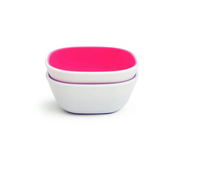 Set X2 Bowls Splash Munchkin