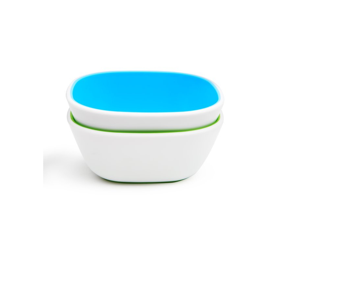 Set X2 Bowls Splash Munchkin