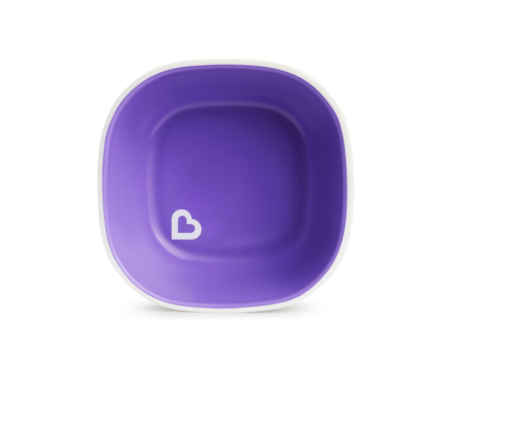 Set X2 Bowls Splash Munchkin