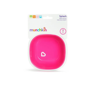 Set X2 Bowls Splash Munchkin