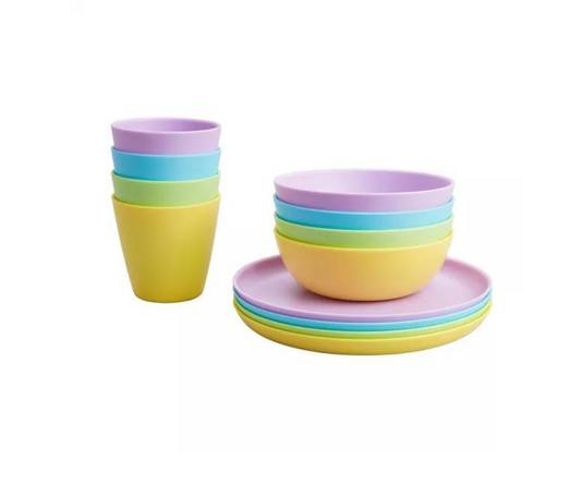 Set De Comida x 16 Piezas Splash Munchkin