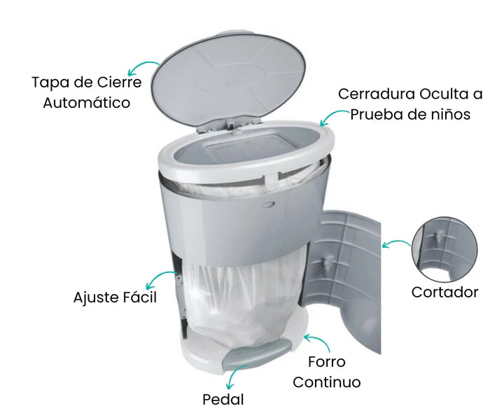 Características