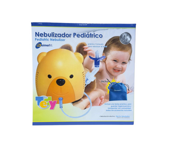 Nebulizador Pediátrico Deimel