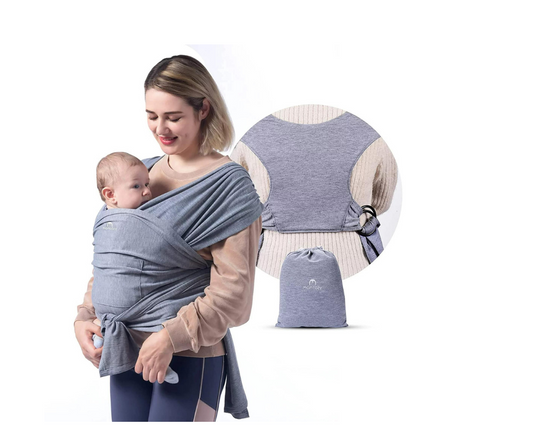 Canguro Baby Carrier Momcozy