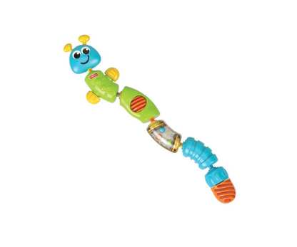 Oruga Cadena De Colores Fisher Price