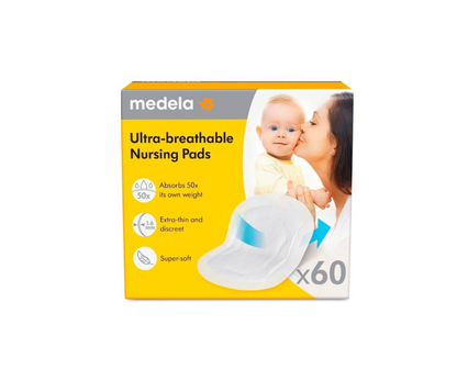 Protector De Lactancia | 60 Unidades Medela