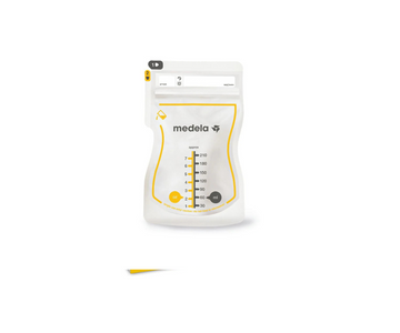 Bolsas de Almacenamiento Leche Materna Easy 7Oz | 25 Unid Medela