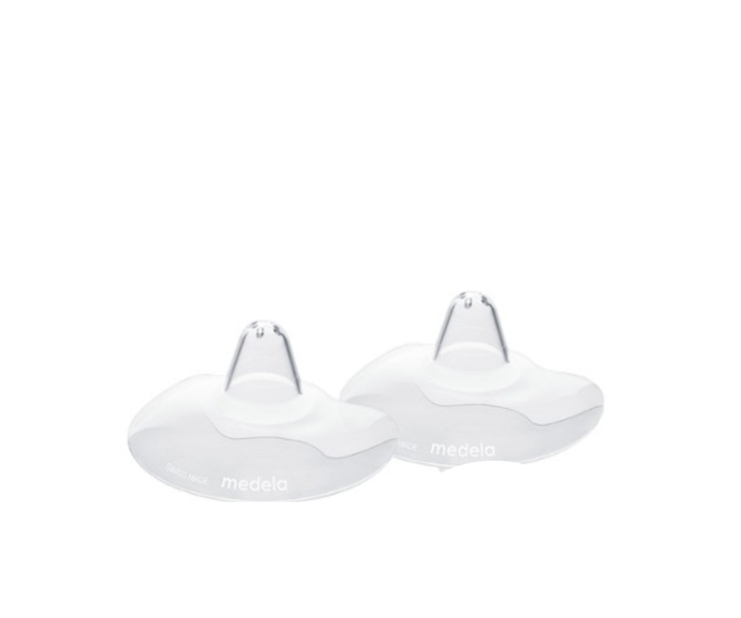 Pezoneras Contac M X 2 Unidades Medela