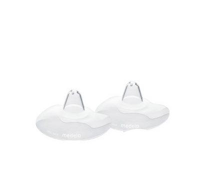 Pezoneras Contac M X 2 Unidades Medela