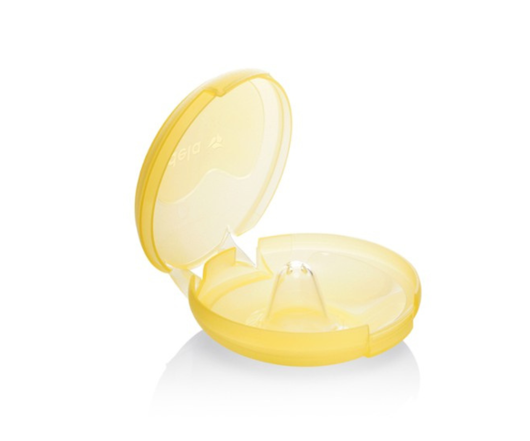 Pezoneras Contac M X 2 Unidades Medela