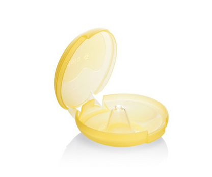 Pezoneras Contac M X 2 Unidades Medela
