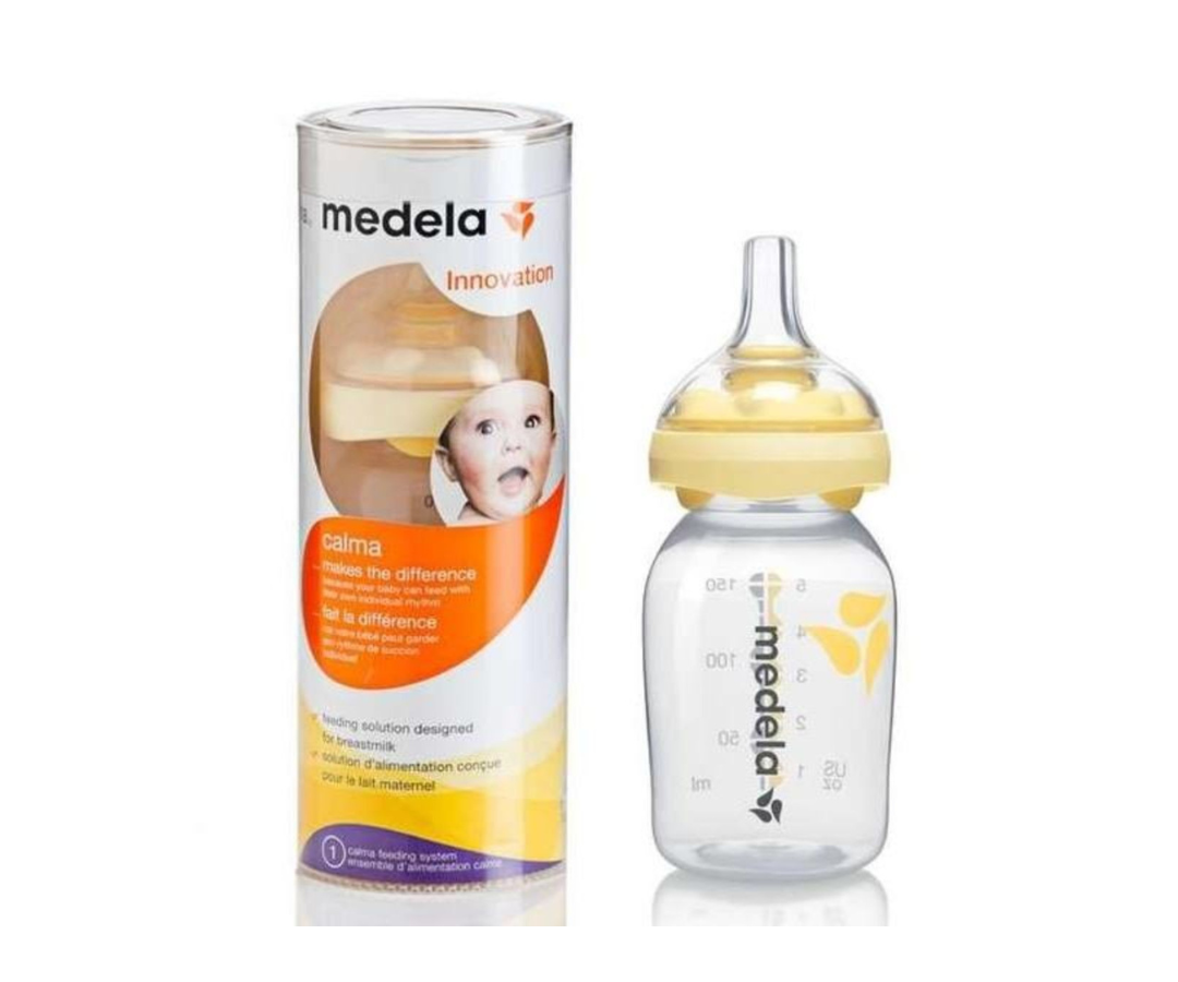 Biberón Tecnología Calma 150 ML Medela