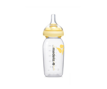 Biberón Tecnología Calma 250 ML Medela