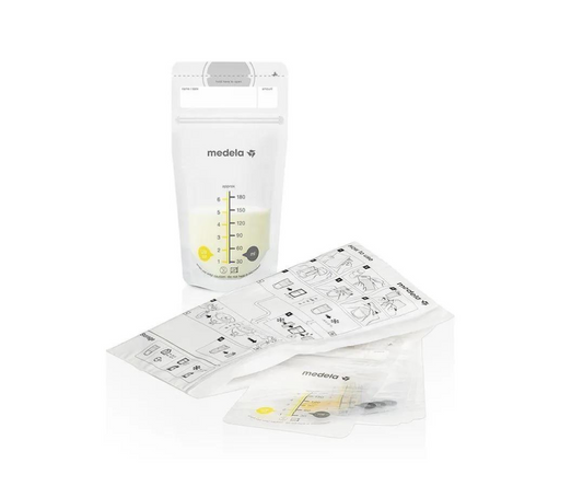 Bolsa De Almacenamiento leche  Mat  X25 Medela