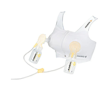 Sostenes Bustiers Talla M  Blanco Medela