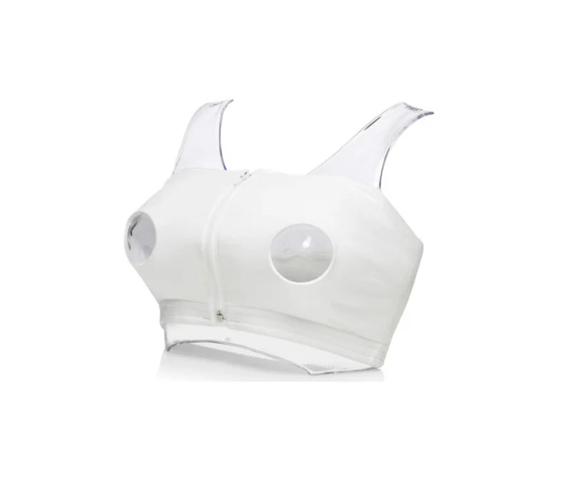 Sostenes Bustiers Talla M  Blanco Medela