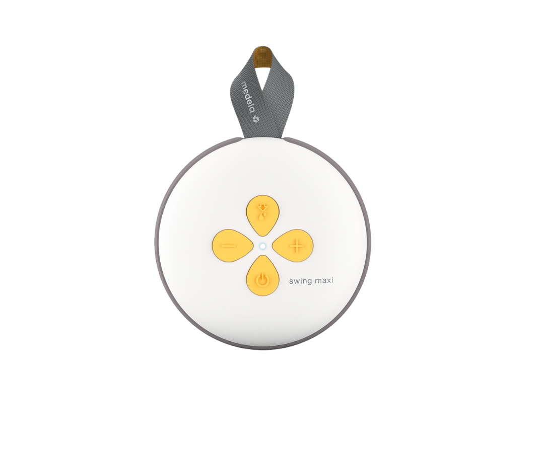 New Swing Maxi Extractor Eléctrico Doble Medela