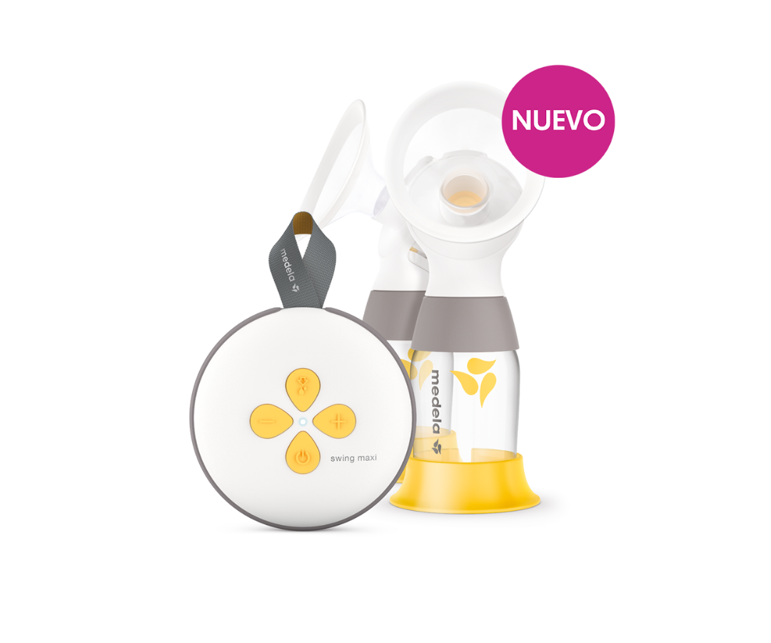 New Swing Maxi Extractor Eléctrico Doble Medela