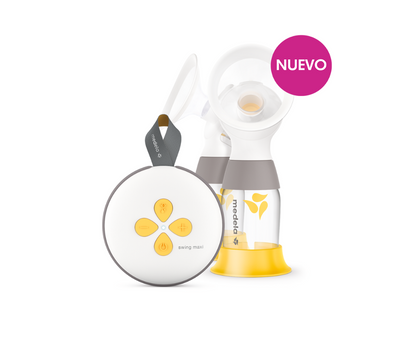 New Swing Maxi Extractor Eléctrico Doble Medela