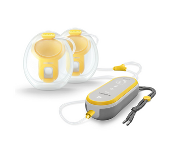 Freestyle Hands Extractor Eléctrico Doble Medela