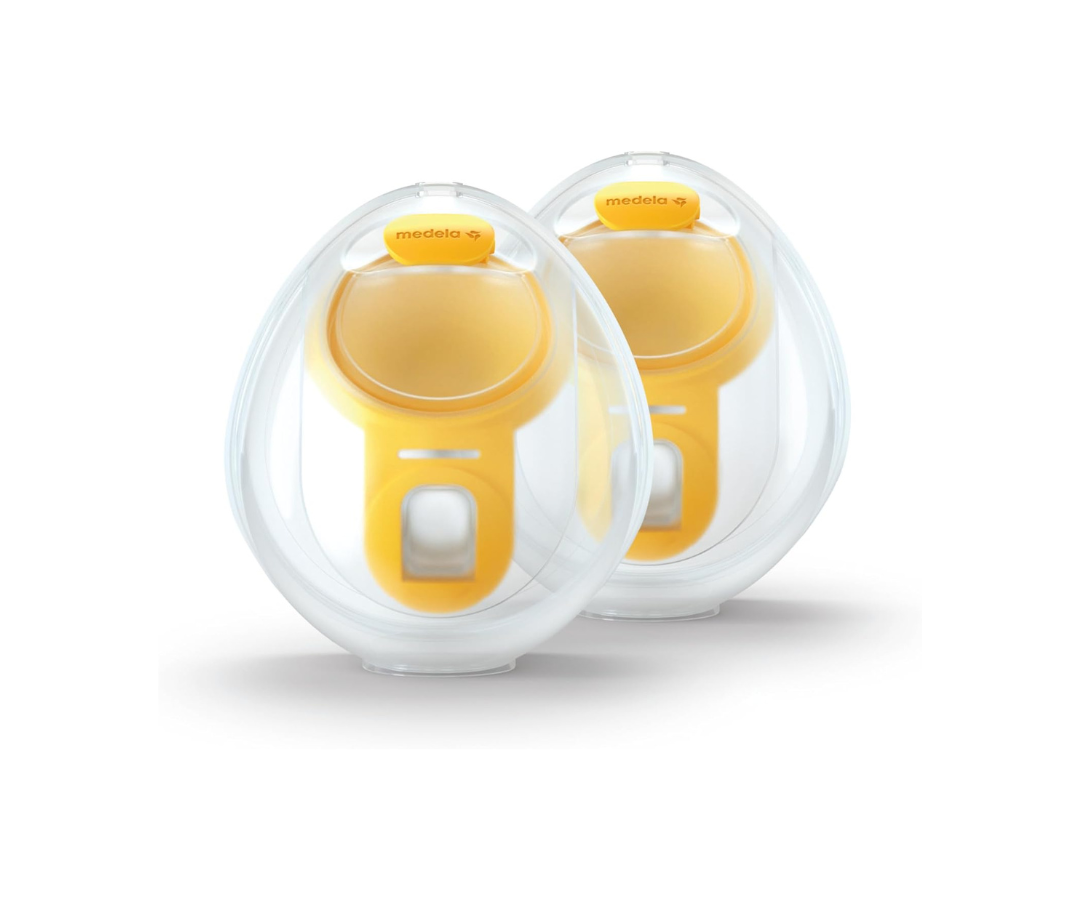 Set De Copas Recolectoras Hands Free Medela
