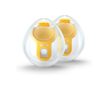 Set De Copas Recolectoras Hands Free Medela