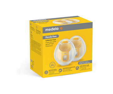 Set De Copas Recolectoras Hands Free Medela