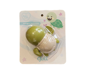 Tortuga Nadadora Verde Glatt