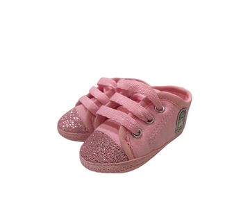 Zapatilla Rosado Claro Peke B4 Baby