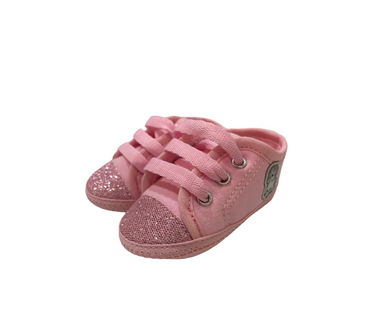 Zapatilla Rosado Claro B4 Baby