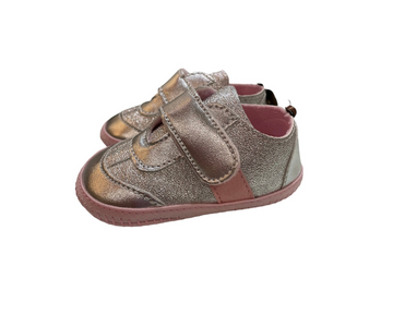 Zapatilla Beba Plata  B4 Baby