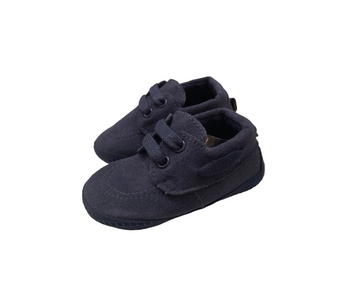 Zapato Bebo Azul Oscuro B4 Baby