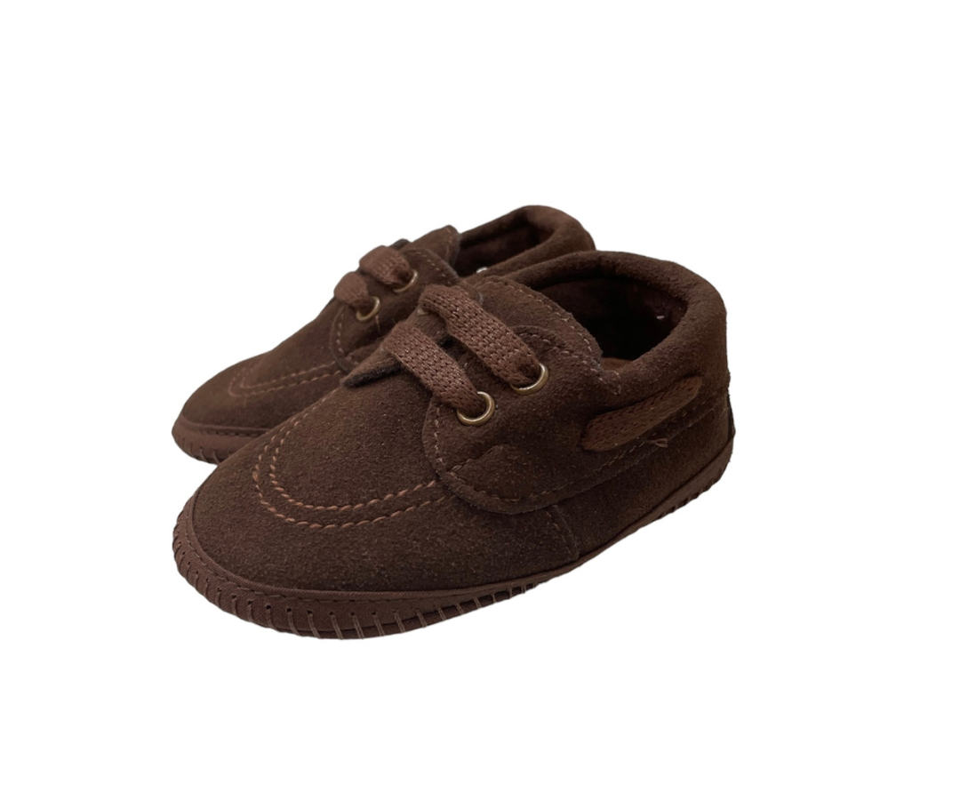 Zapato Bebo Café B4 Baby