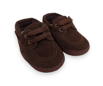 Zapato Bebo Café B4 Baby