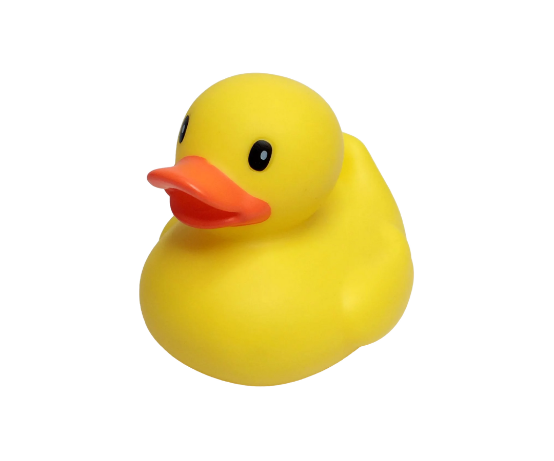 Patito Para Baño Infantino