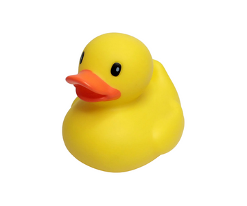 Patito Para Baño Infantino