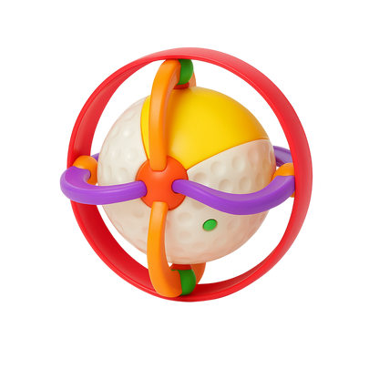 Bola Con Luz Infantino