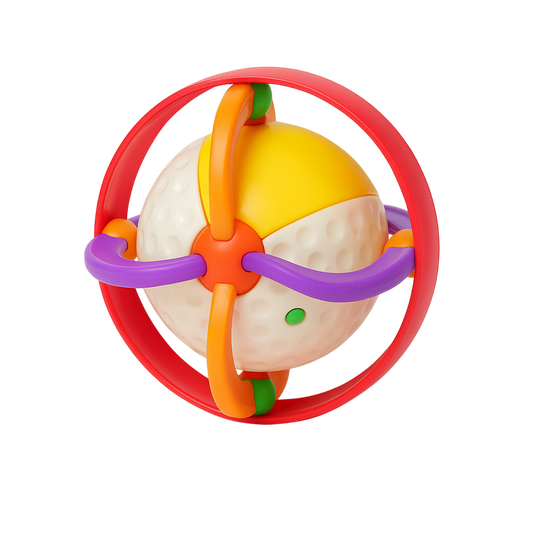 Bola Con Luz Infantino