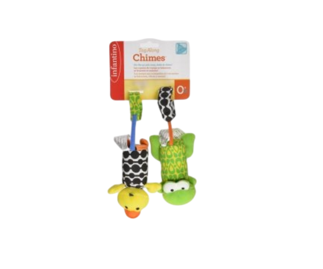 Entretenedor Animales Para Coches Infantino