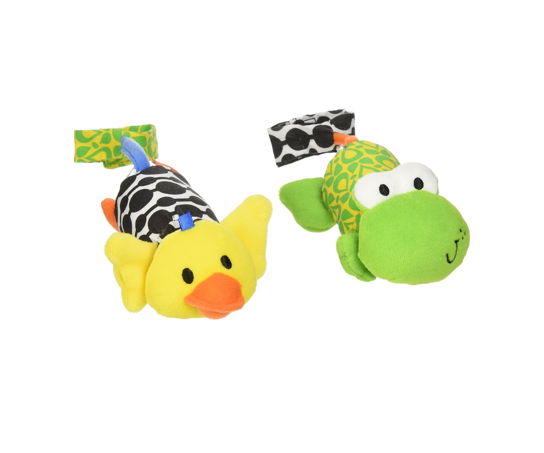 Entretenedor Animales Para Coches Infantino