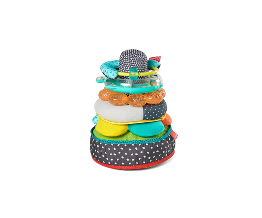 Apilador Con Sonido Infantino