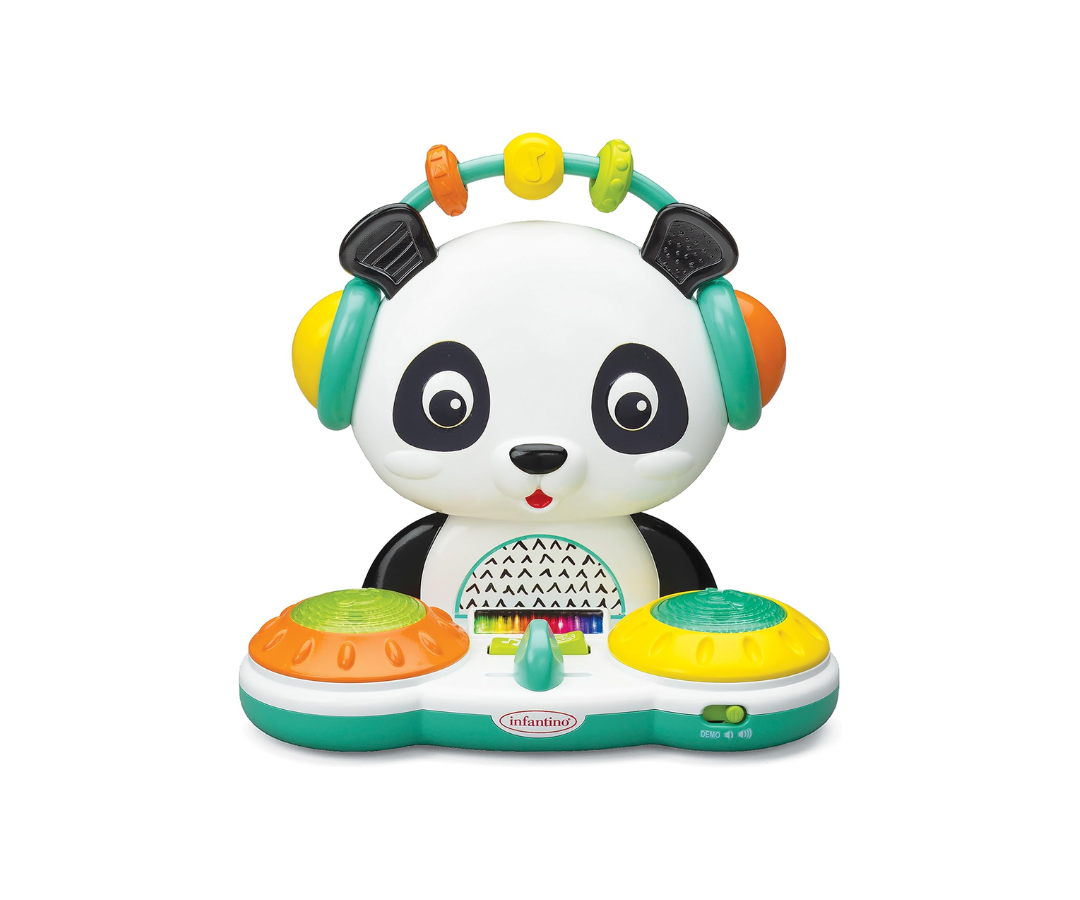 DJ Panda Musical Infantino