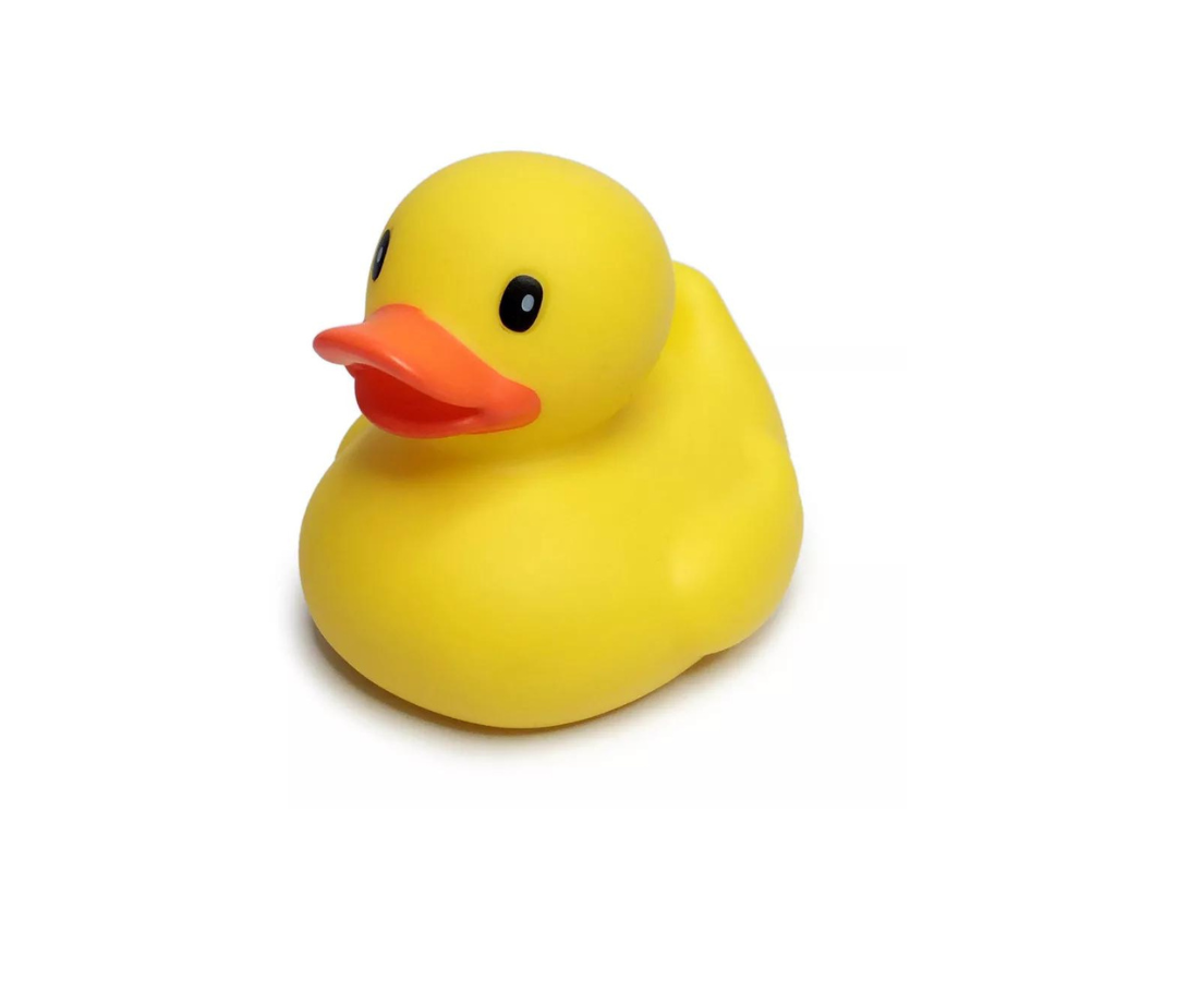Entretenedor Pato Para El Baño  Infantino