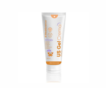 Protector Solar Us Gel Pedia FPS 50+ Medisense