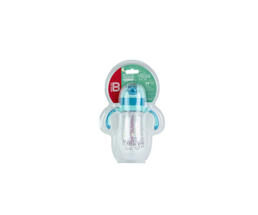 Botella De Trans Little Star Con Asas Basa