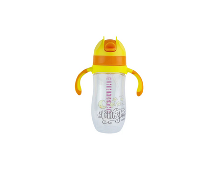 Botella De Trans Little Star Con Asas Basa