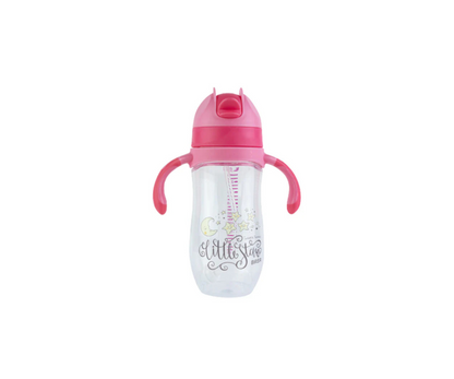 Botella De Trans Little Star Con Asas Basa