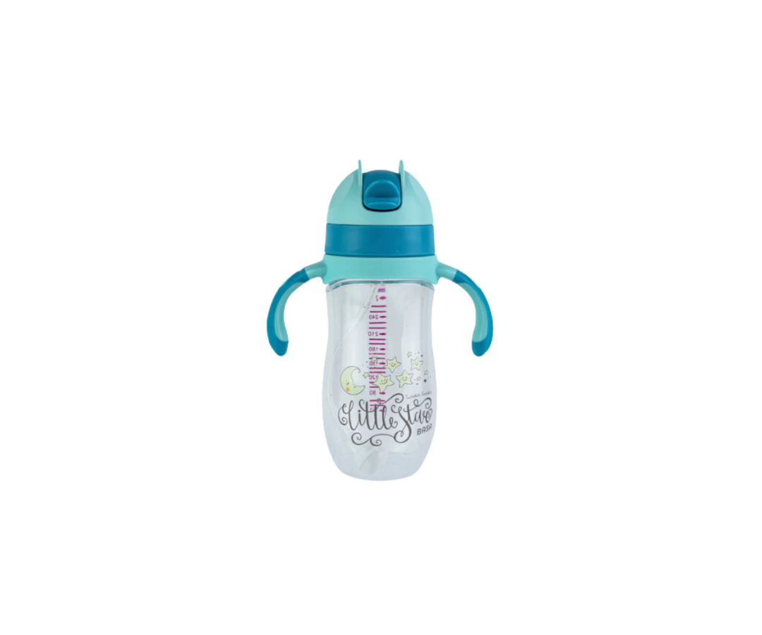 Botella De Trans Little Star Con Asas Basa