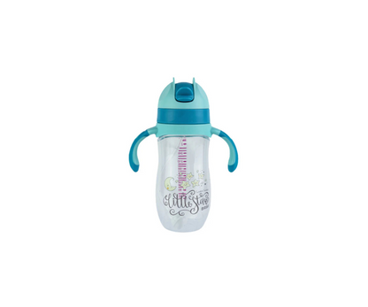 Botella De Trans Little Star Con Asas Basa